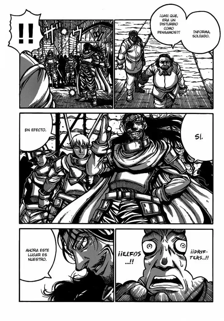Drifters - Capítulo 17 - Página 5 - LectorTMOo
