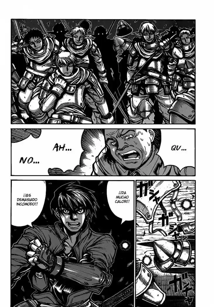 Drifters - Capítulo 17 - Página 6 - LectorTMOo