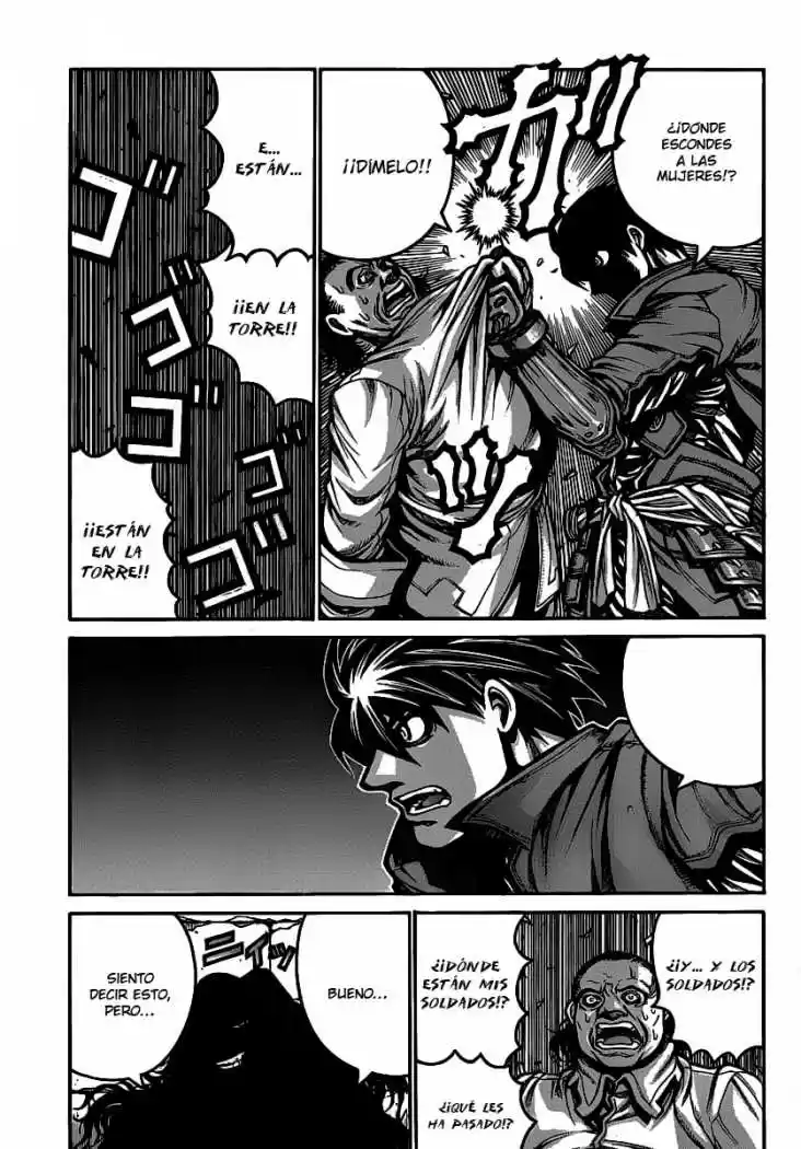 Drifters - Capítulo 17 - Página 7 - LectorTMOo