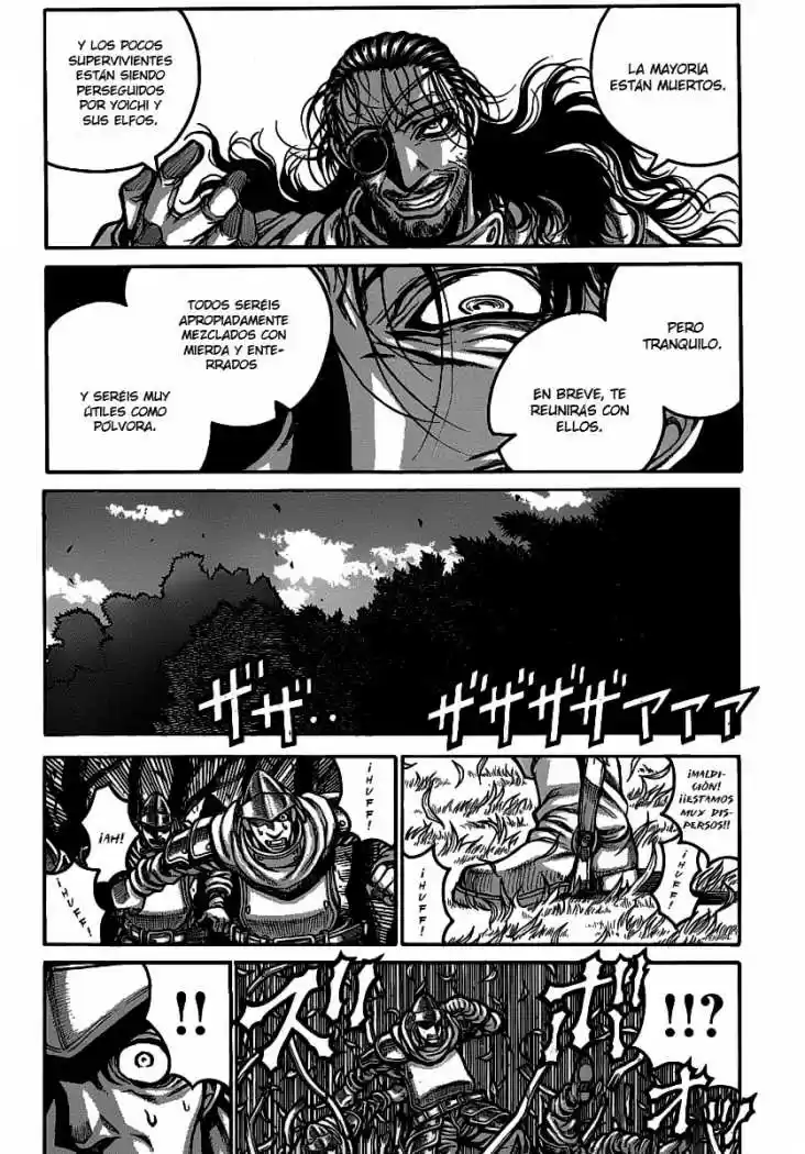 Drifters - Capítulo 17 - Página 8 - LectorTMOo