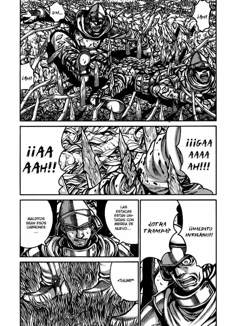 Drifters - Capítulo 17 - Página 9 - LectorTMOo