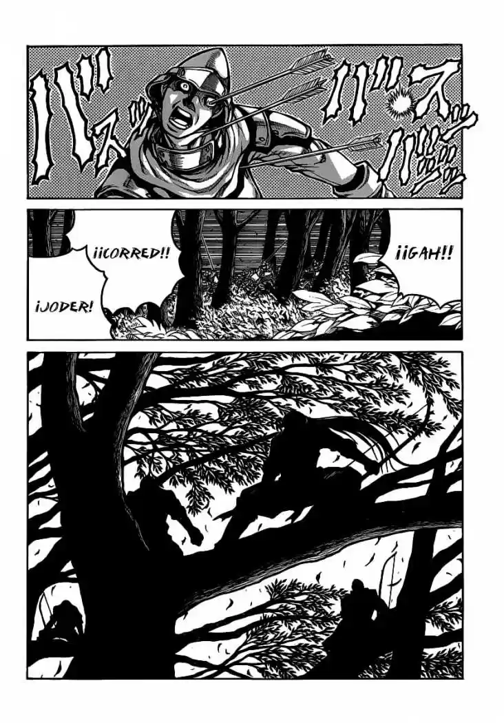 Drifters - Capítulo 17 - Página 10 - LectorTMOo