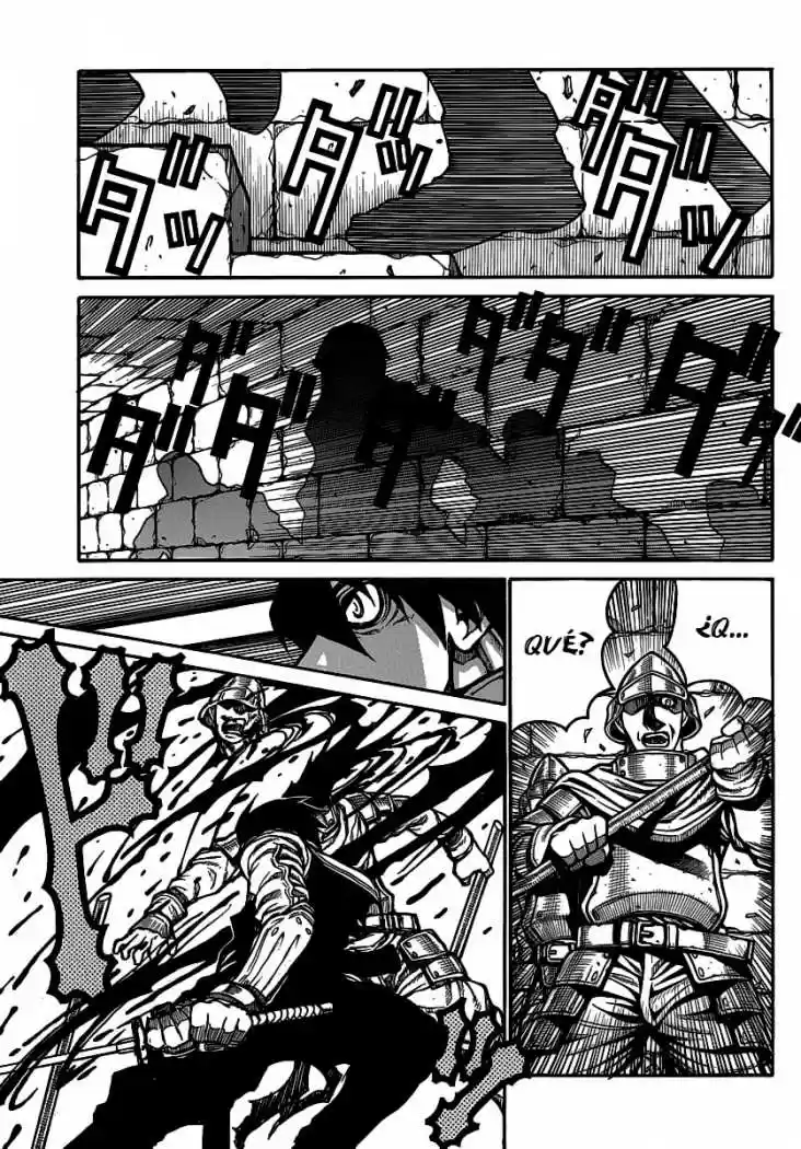 Drifters - Capítulo 17 - Página 11 - LectorTMOo