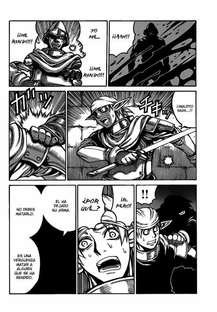 Drifters - Capítulo 17 - Página 12 - LectorTMOo