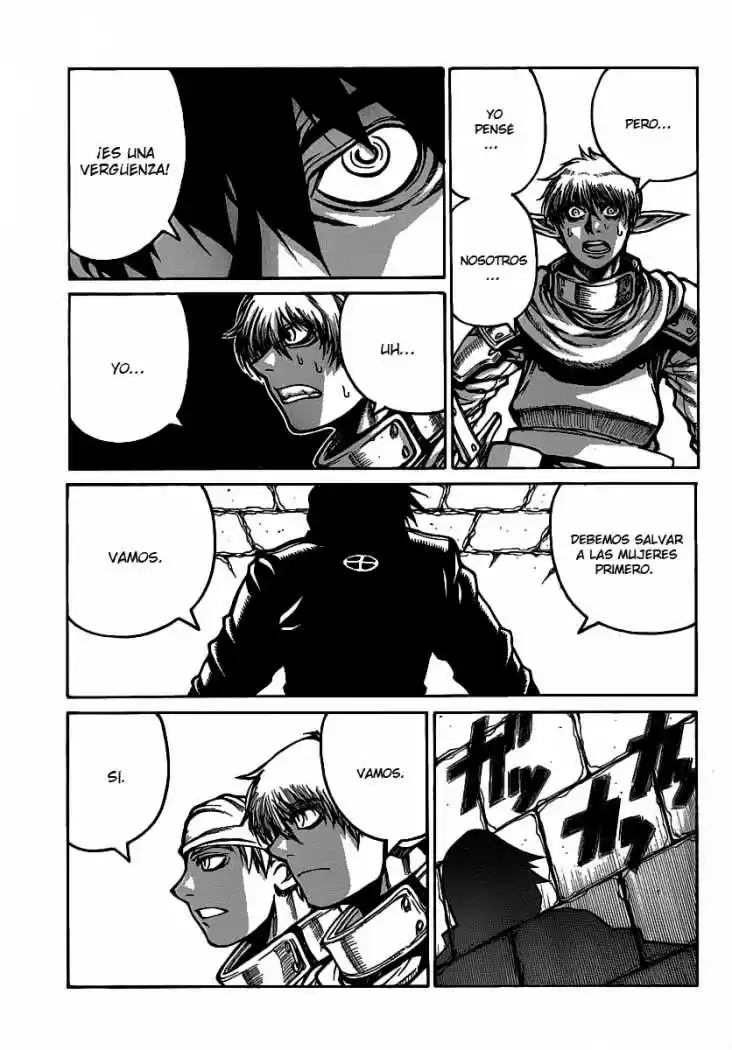 Drifters - Capítulo 17 - Página 13 - LectorTMOo