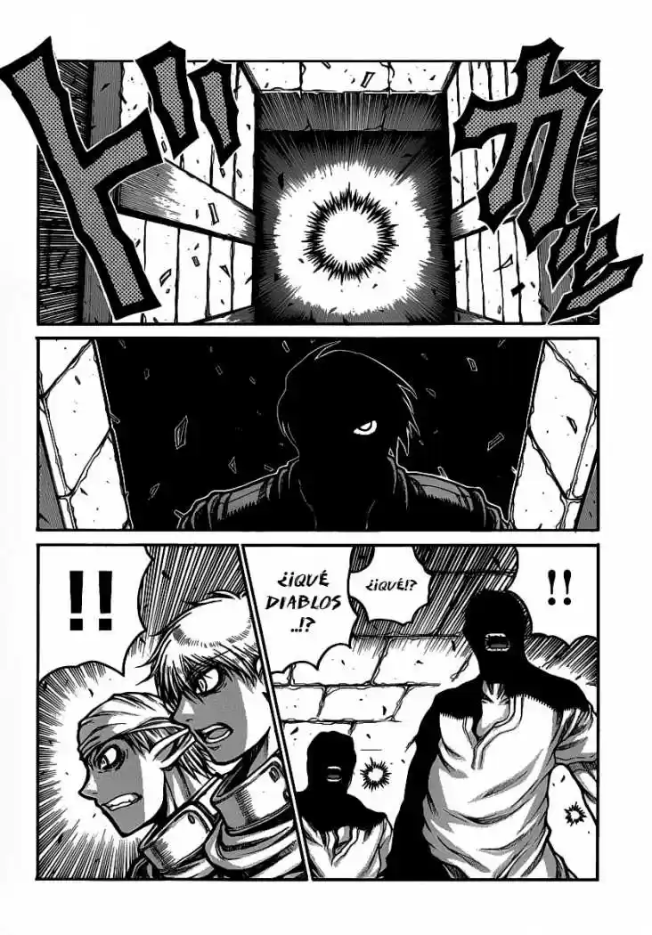 Drifters - Capítulo 17 - Página 14 - LectorTMOo