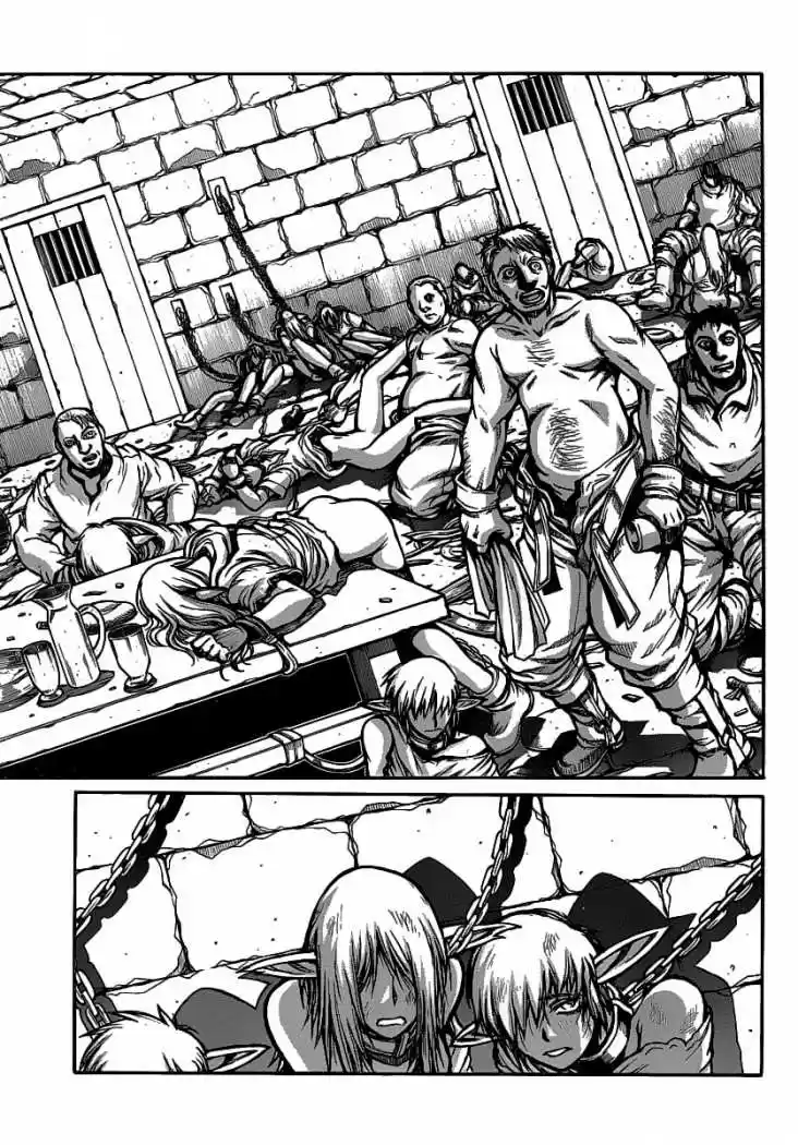 Drifters - Capítulo 17 - Página 15 - LectorTMOo