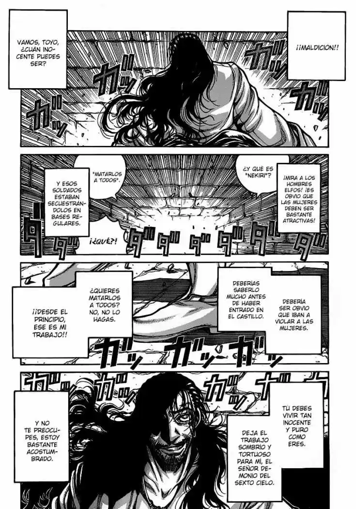 Drifters - Capítulo 18 - Página 4 - LectorTMOo