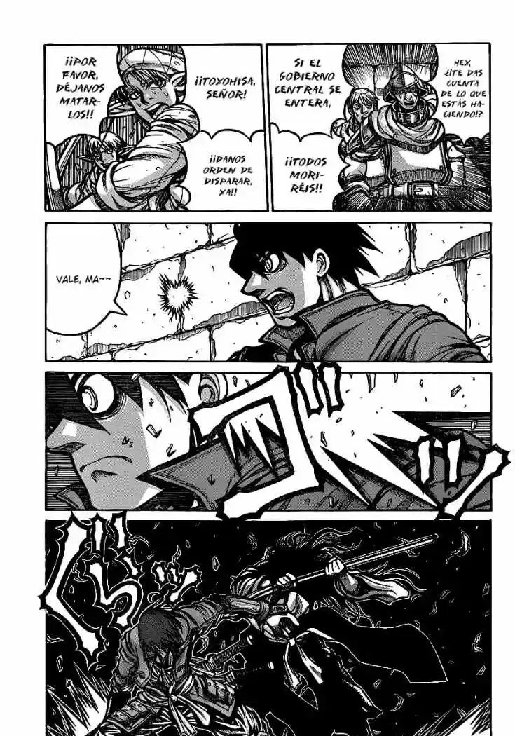Drifters - Capítulo 18 - Página 7 - LectorTMOo