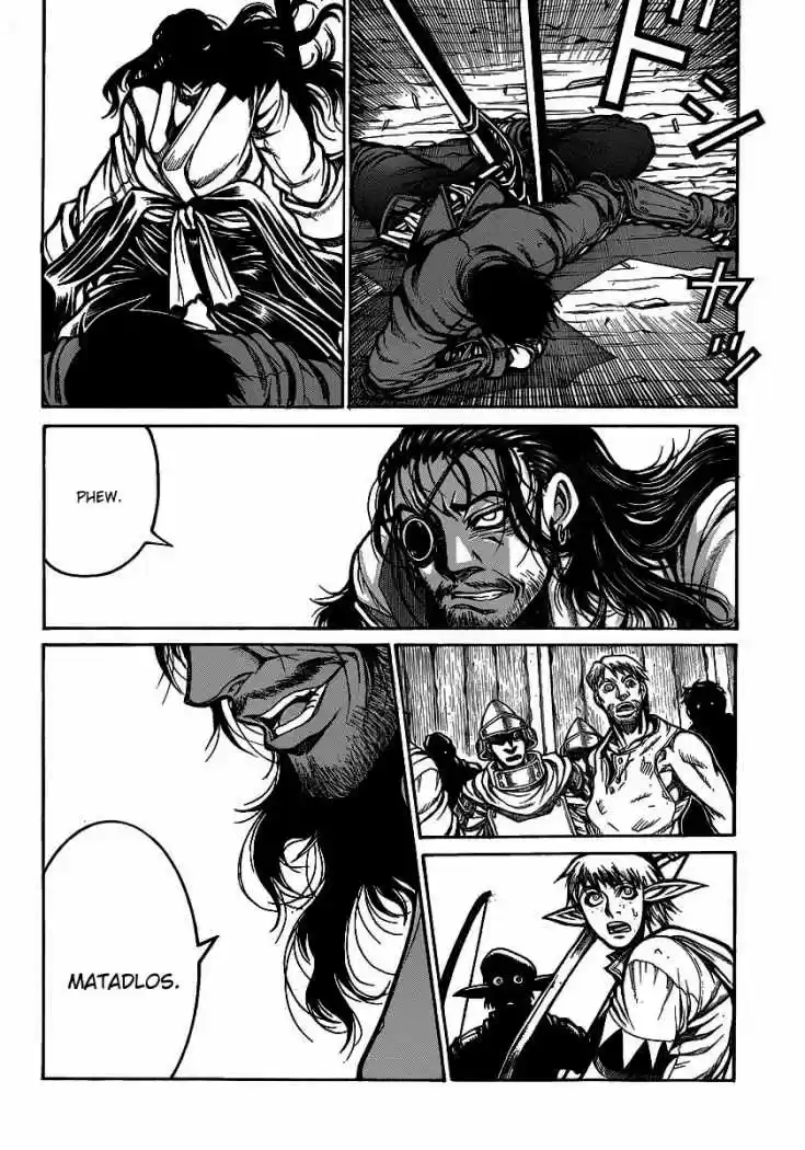Drifters - Capítulo 18 - Página 8 - LectorTMOo
