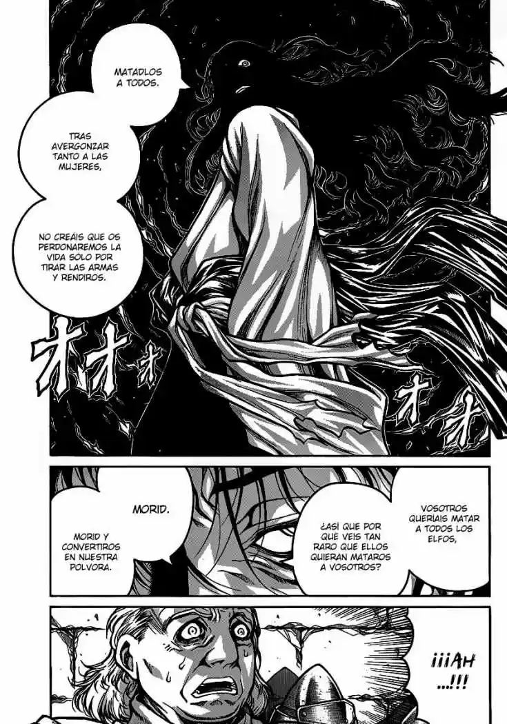 Drifters - Capítulo 18 - Página 9 - LectorTMOo