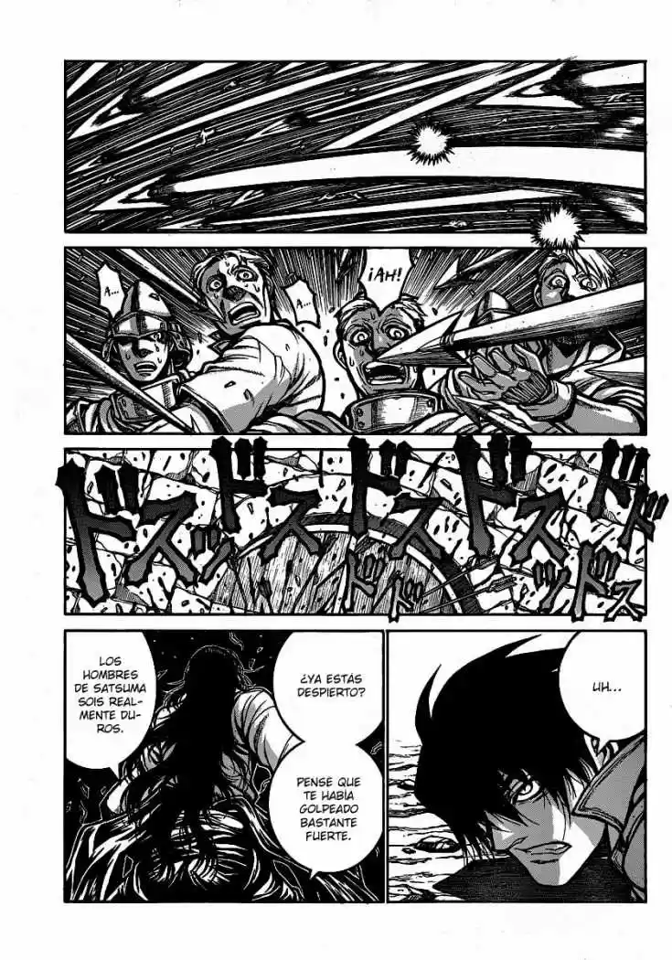 Drifters - Capítulo 18 - Página 11 - LectorTMOo