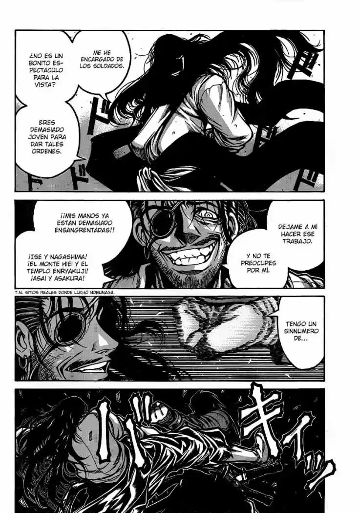 Drifters - Capítulo 18 - Página 12 - LectorTMOo