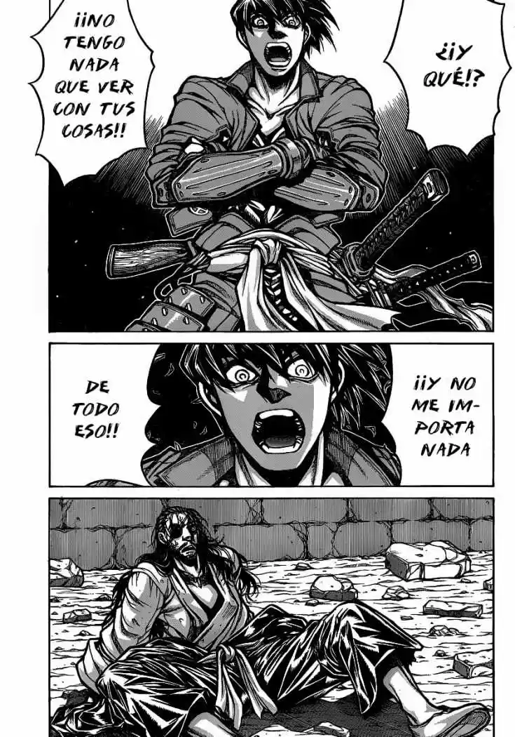 Drifters - Capítulo 18 - Página 13 - LectorTMOo