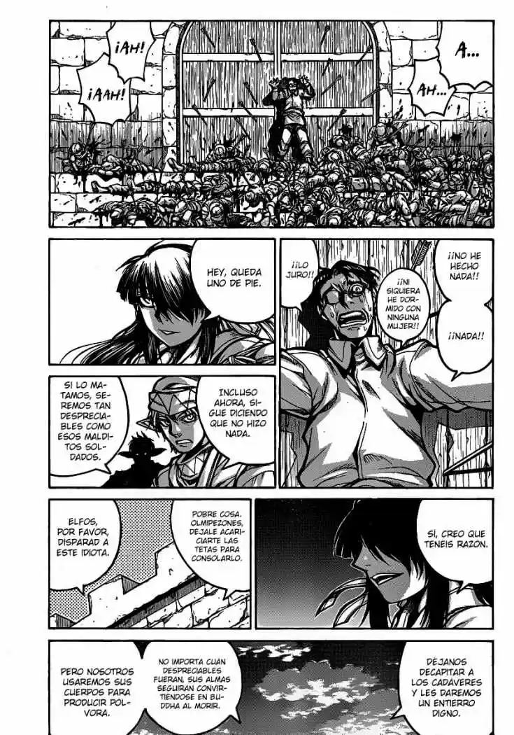 Drifters - Capítulo 18 - Página 15 - LectorTMOo