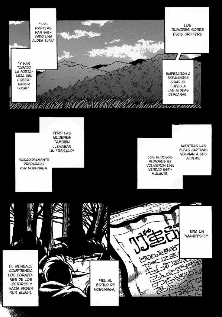 Drifters - Capítulo 18 - Página 16 - LectorTMOo