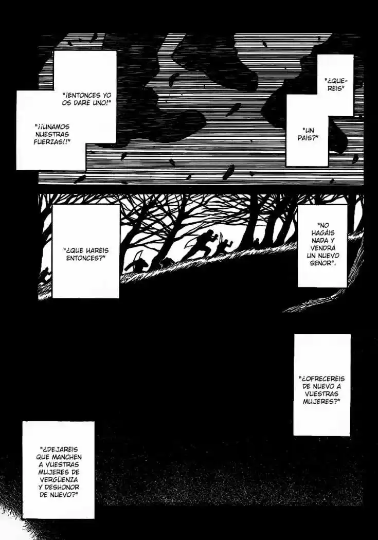 Drifters - Capítulo 18 - Página 17 - LectorTMOo