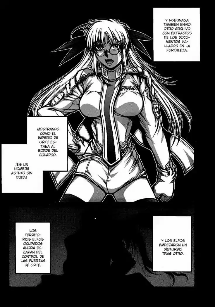 Drifters - Capítulo 18 - Página 18 - LectorTMOo