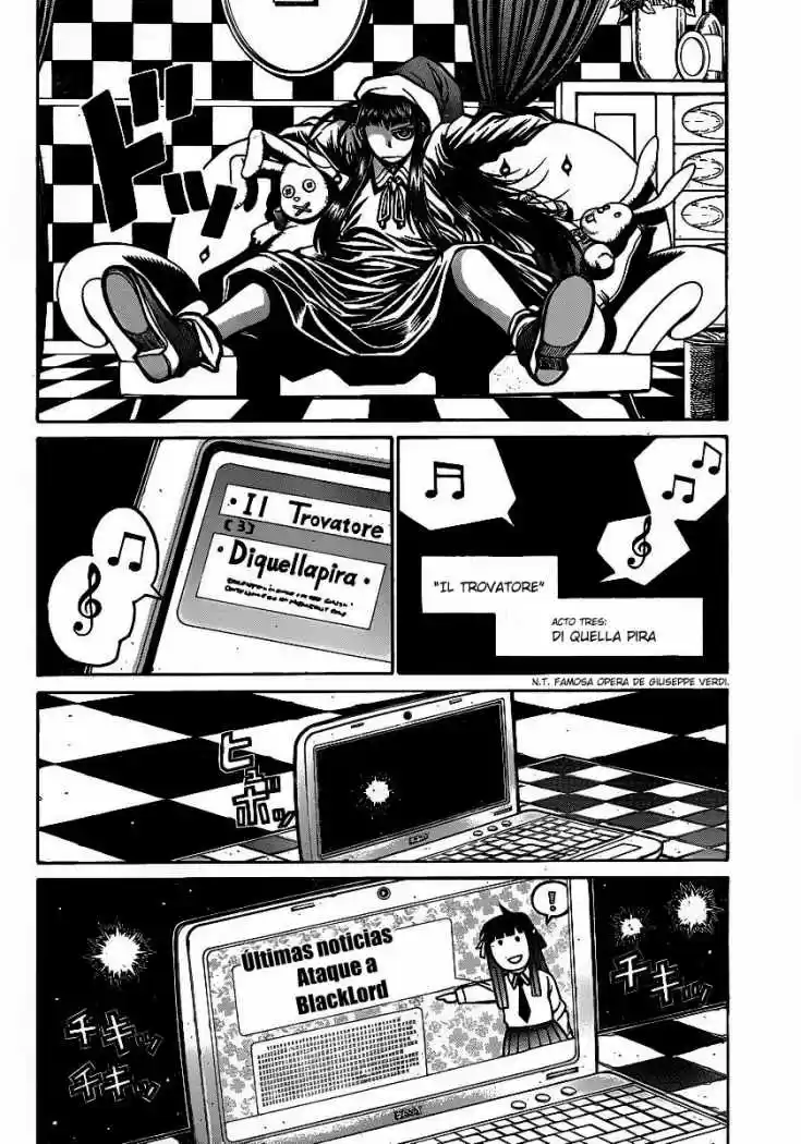 Drifters - Capítulo 18 - Página 20 - LectorTMOo