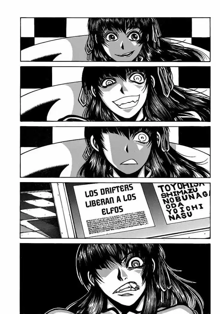 Drifters - Capítulo 18 - Página 21 - LectorTMOo