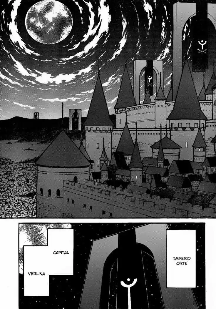 Drifters - Capítulo 18 - Página 23 - LectorTMOo