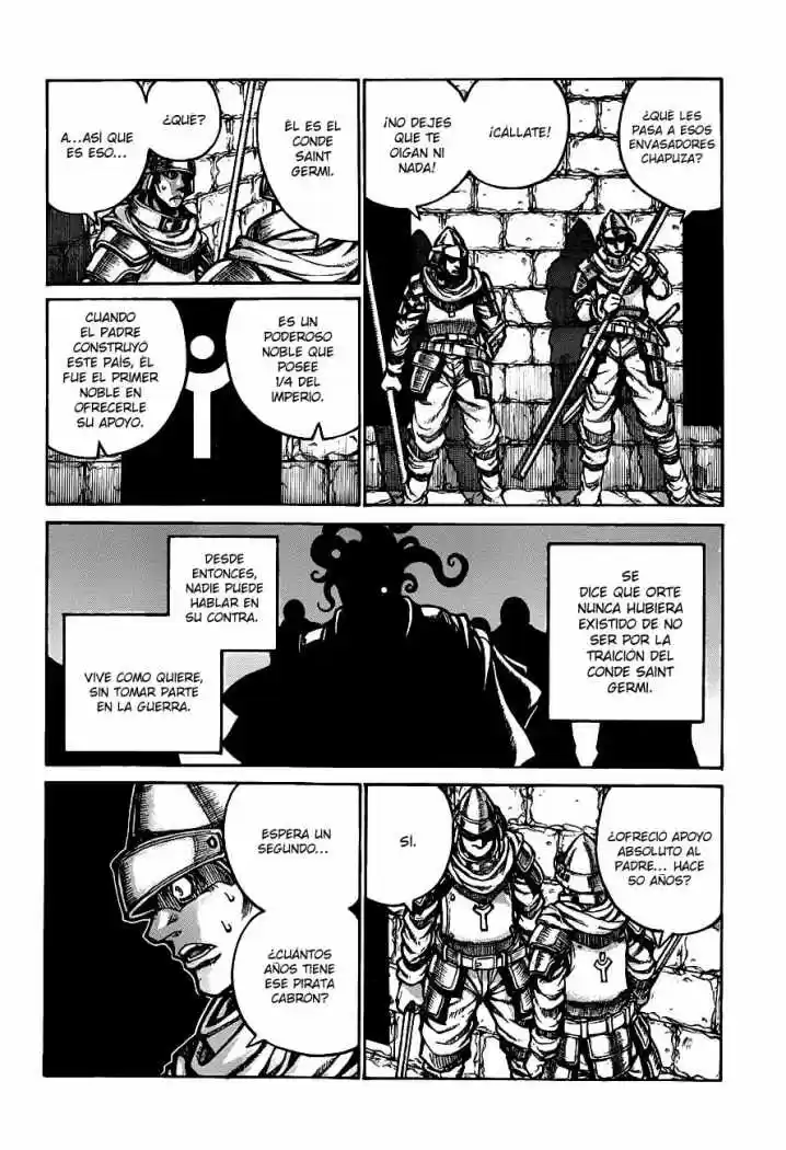 Drifters - Capítulo 19 - Página 4 - LectorTMOo
