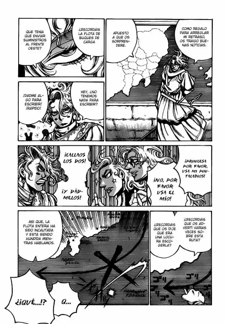 Drifters - Capítulo 19 - Página 5 - LectorTMOo