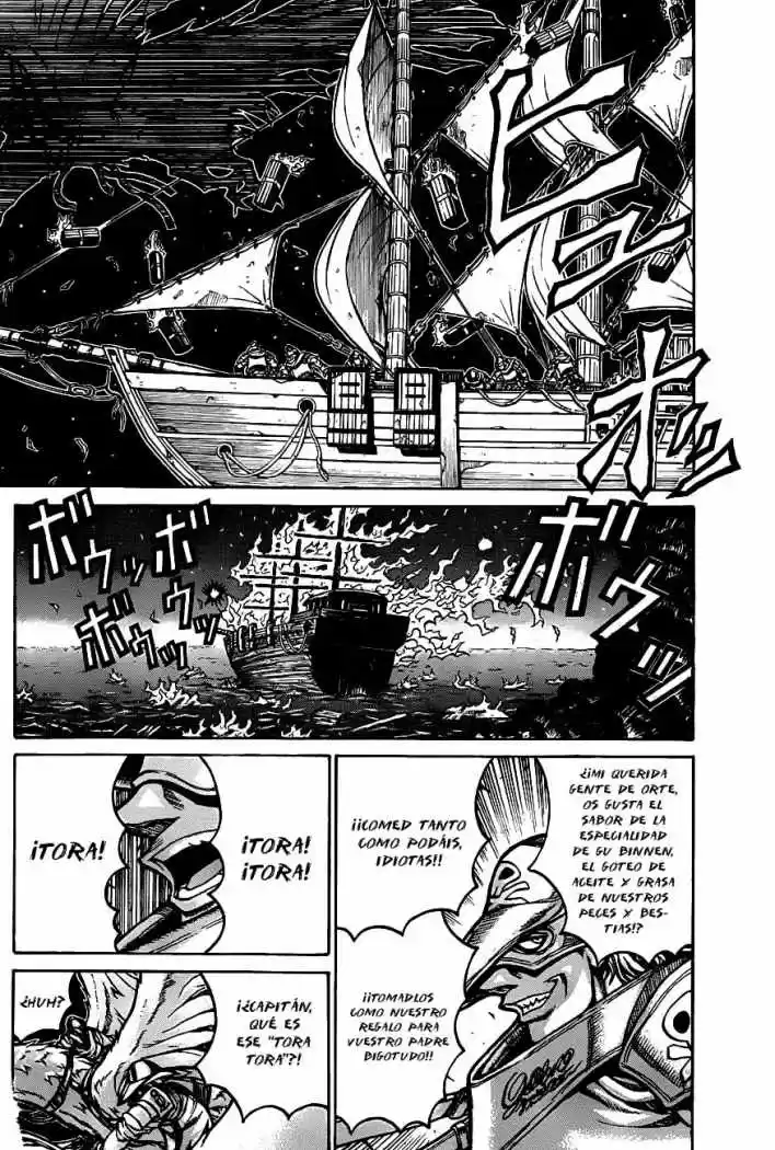 Drifters - Capítulo 19 - Página 8 - LectorTMOo