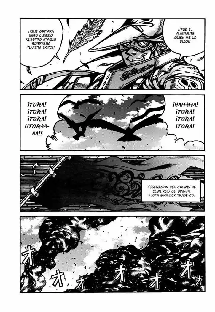 Drifters - Capítulo 19 - Página 9 - LectorTMOo