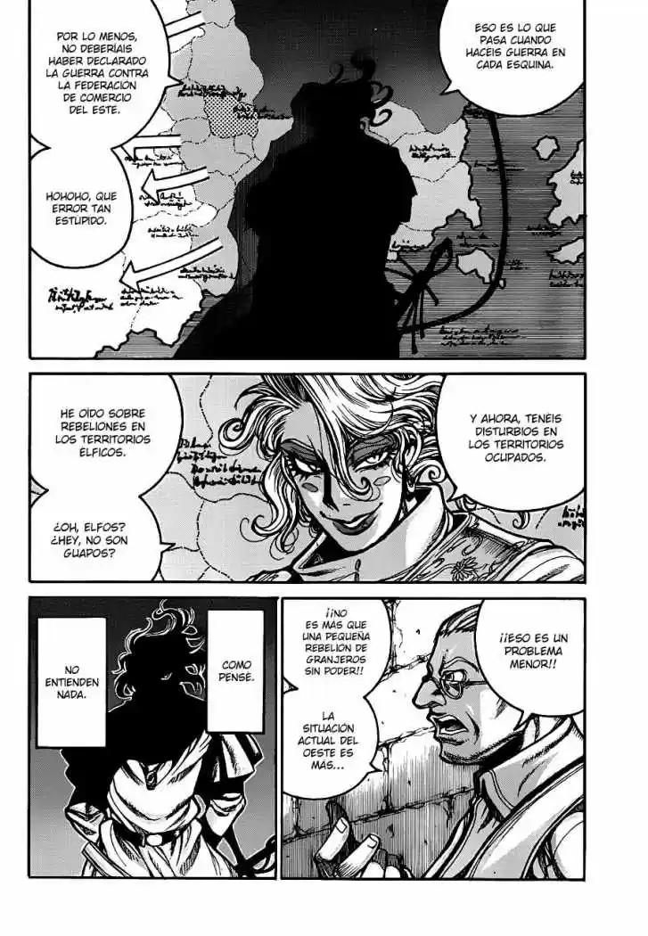 Drifters - Capítulo 19 - Página 10 - LectorTMOo