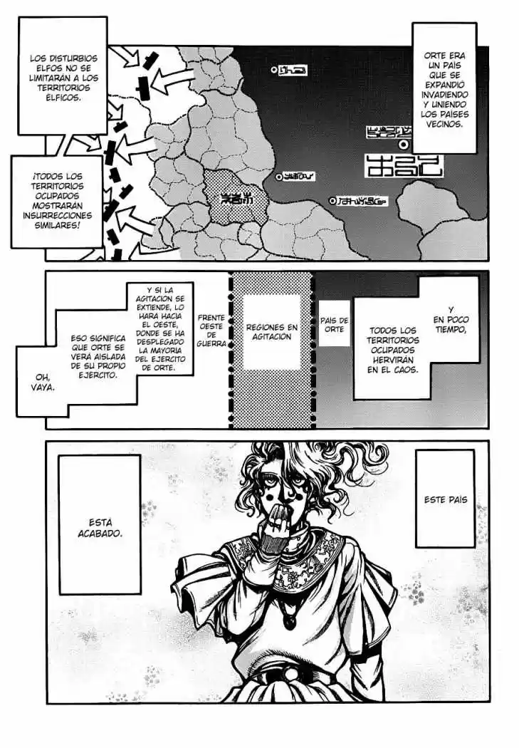 Drifters - Capítulo 19 - Página 11 - LectorTMOo