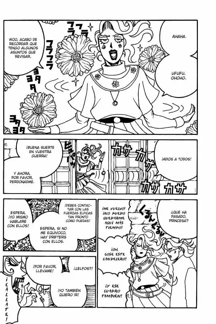 Drifters - Capítulo 19 - Página 12 - LectorTMOo