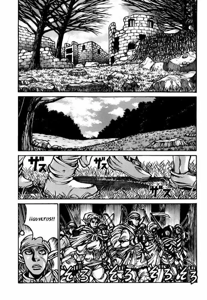 Drifters - Capítulo 19 - Página 13 - LectorTMOo