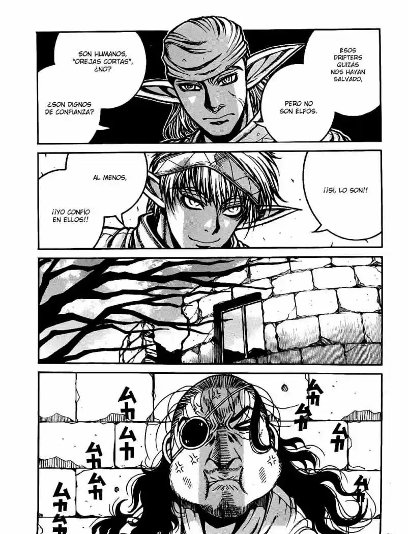 Drifters - Capítulo 19 - Página 15 - LectorTMOo