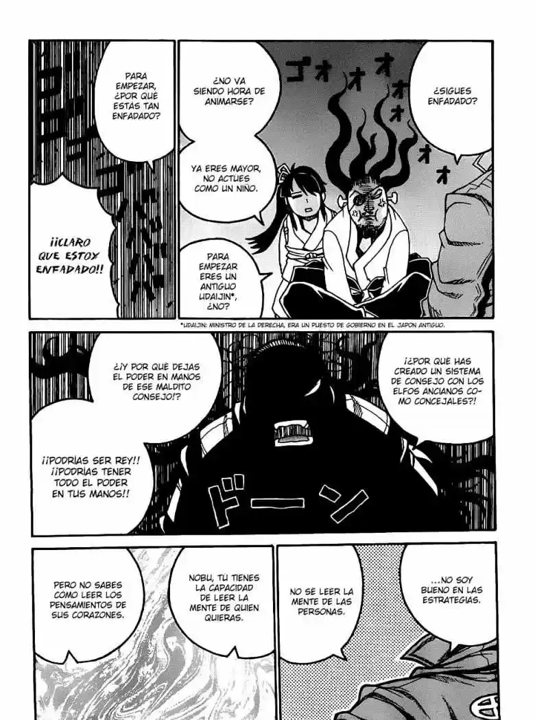 Drifters - Capítulo 19 - Página 16 - LectorTMOo