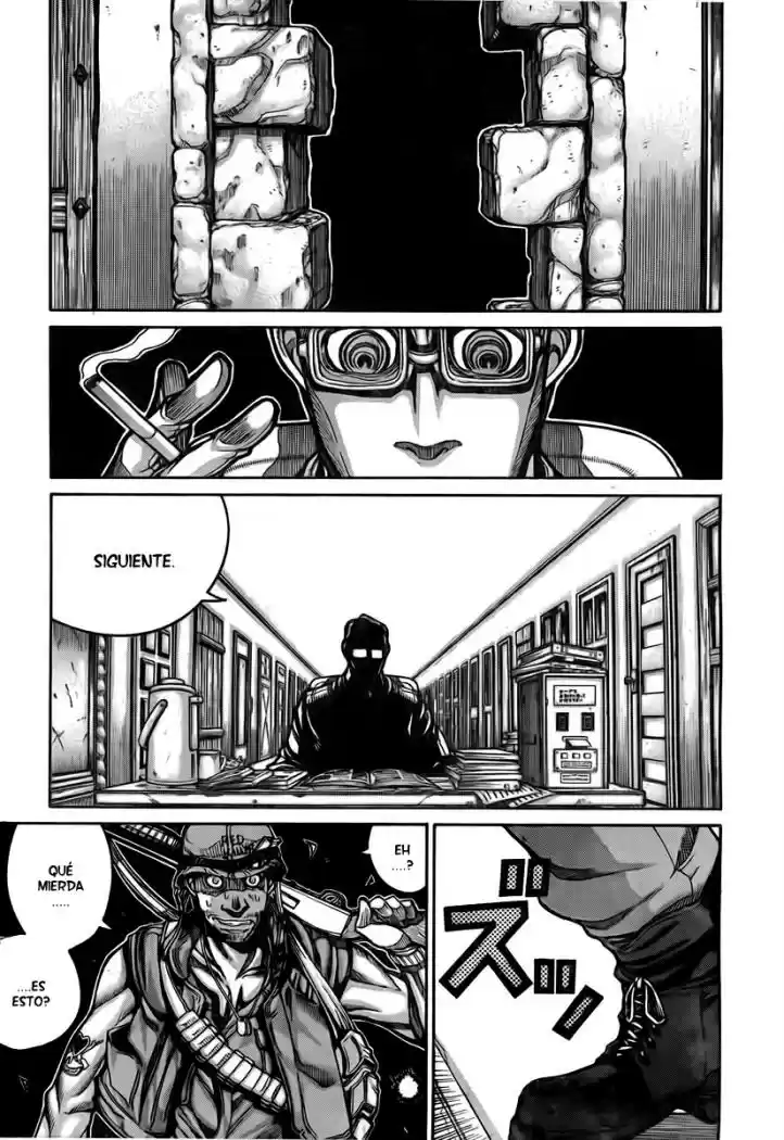 Drifters - Capítulo 2 - Página 4 - LectorTMOo