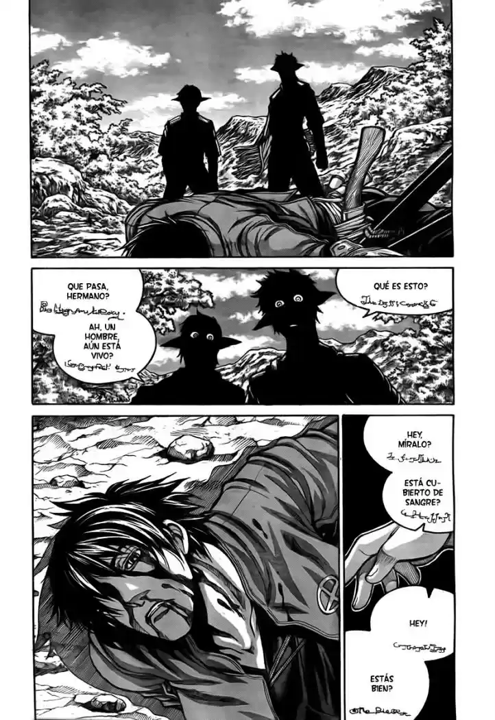 Drifters - Capítulo 2 - Página 6 - LectorTMOo