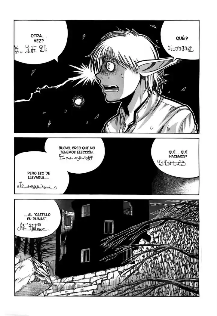 Drifters - Capítulo 2 - Página 8 - LectorTMOo