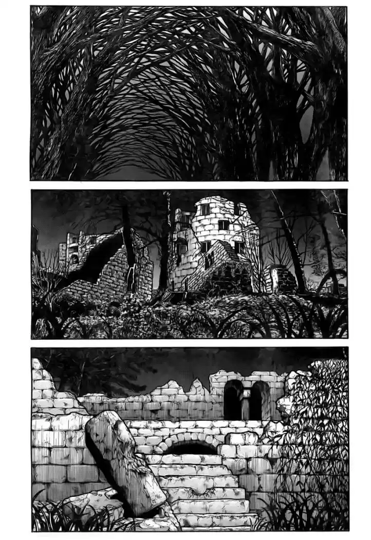 Drifters - Capítulo 2 - Página 9 - LectorTMOo
