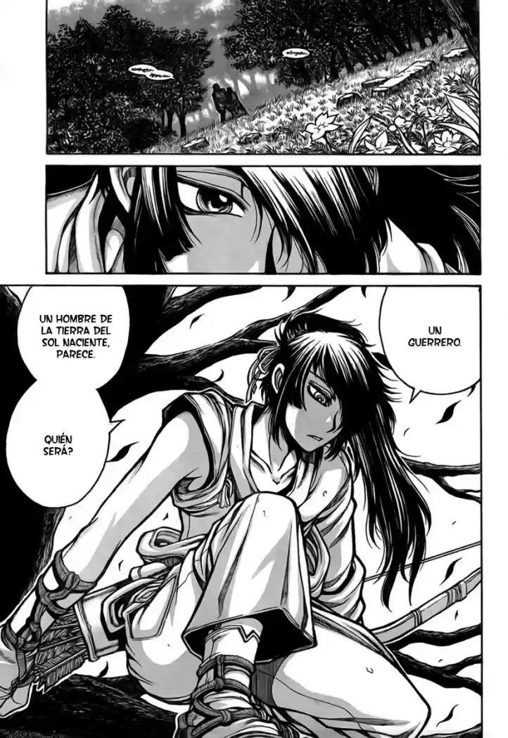 Drifters - Capítulo 2 - Página 13 - LectorTMOo