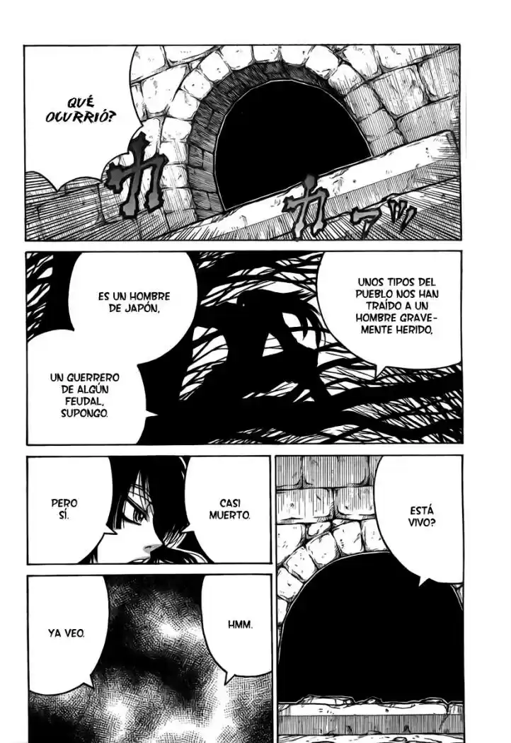 Drifters - Capítulo 2 - Página 14 - LectorTMOo