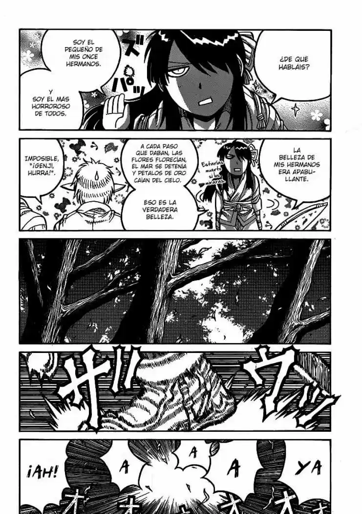 Drifters - Capítulo 20 - Página 4 - LectorTMOo