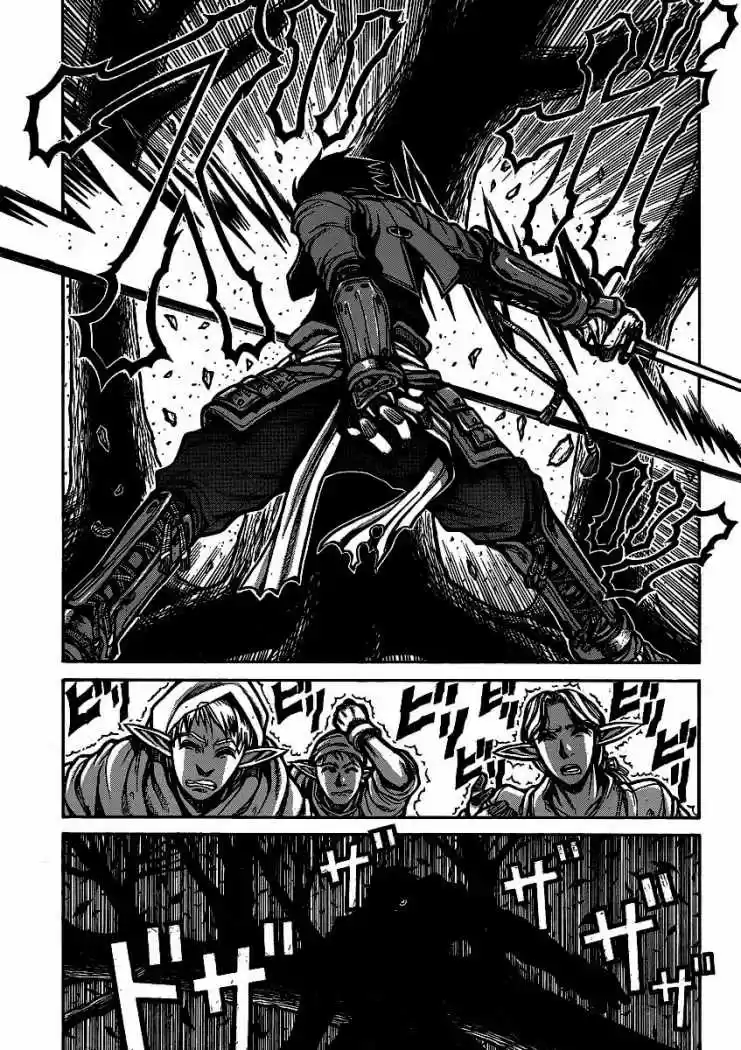 Drifters - Capítulo 20 - Página 5 - LectorTMOo