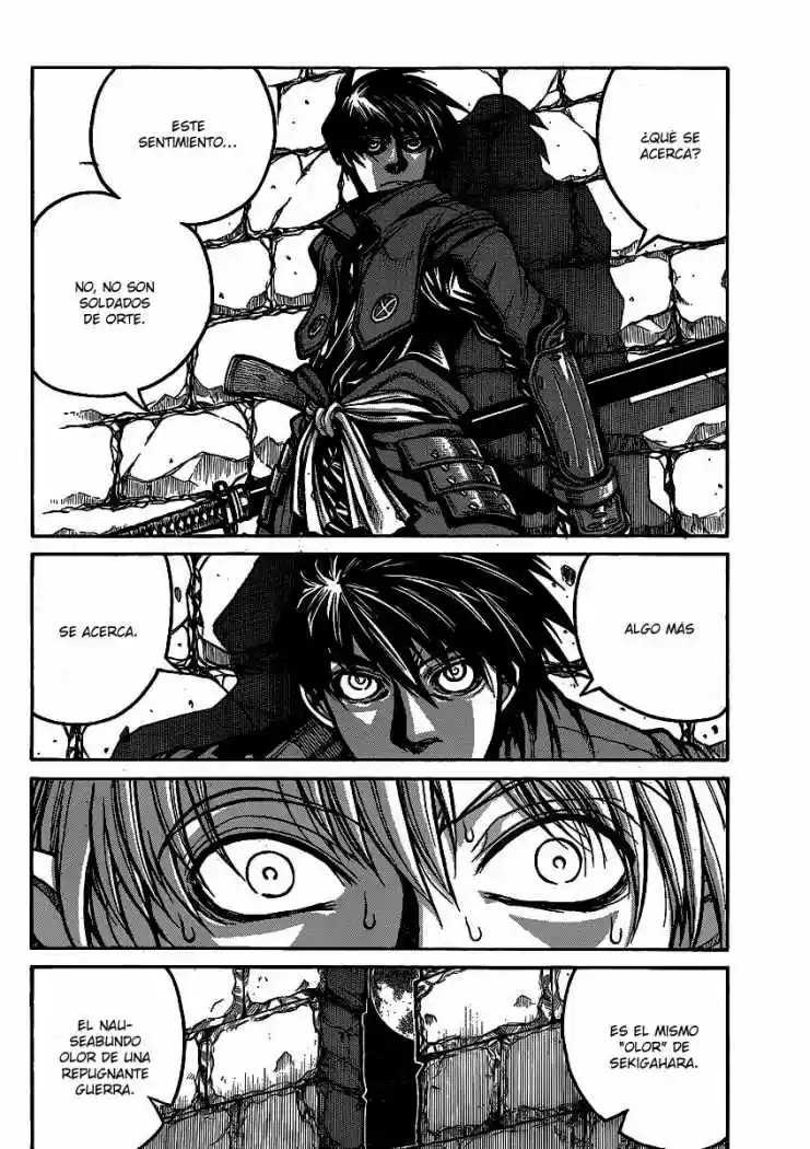 Drifters - Capítulo 20 - Página 8 - LectorTMOo