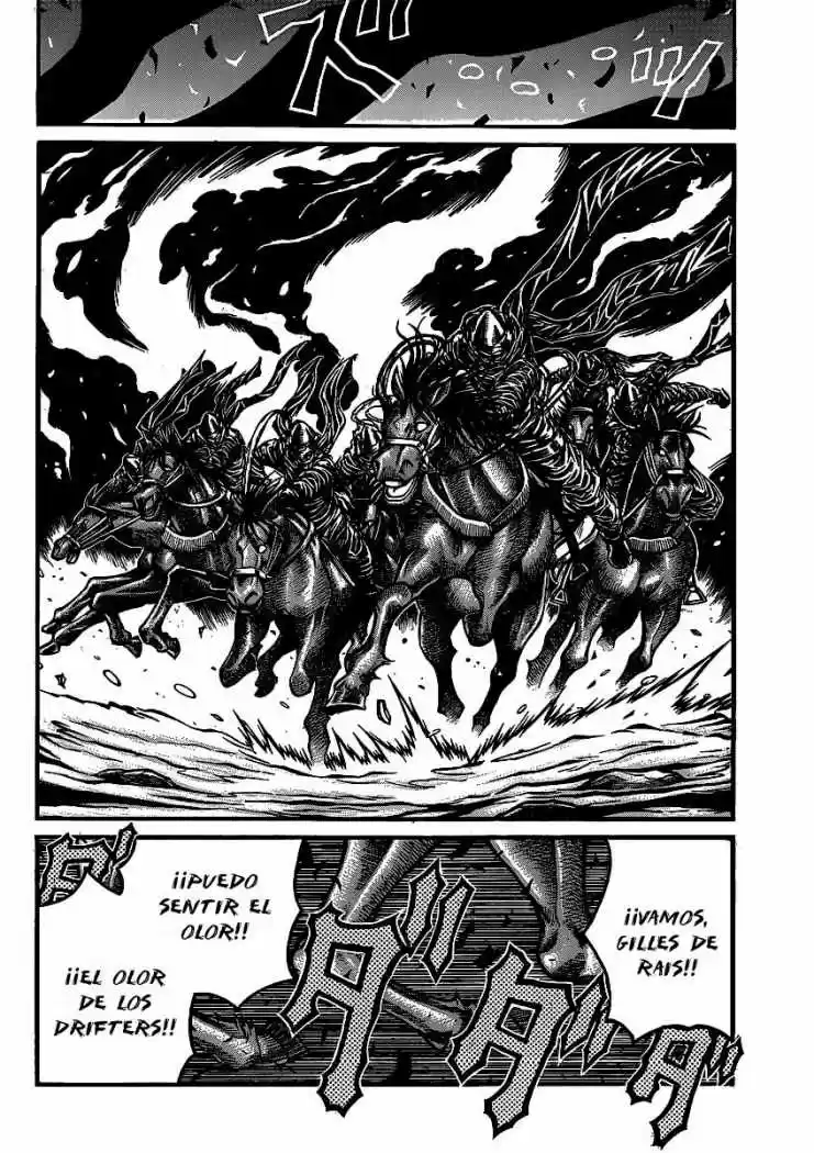 Drifters - Capítulo 20 - Página 10 - LectorTMOo
