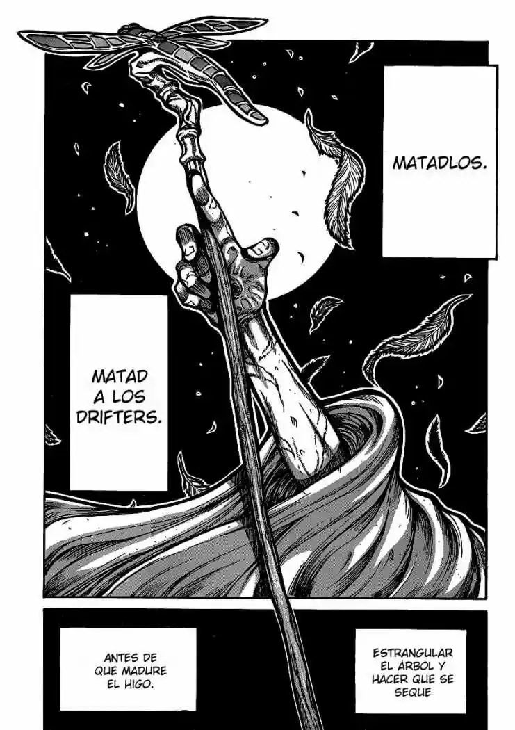 Drifters - Capítulo 20 - Página 11 - LectorTMOo