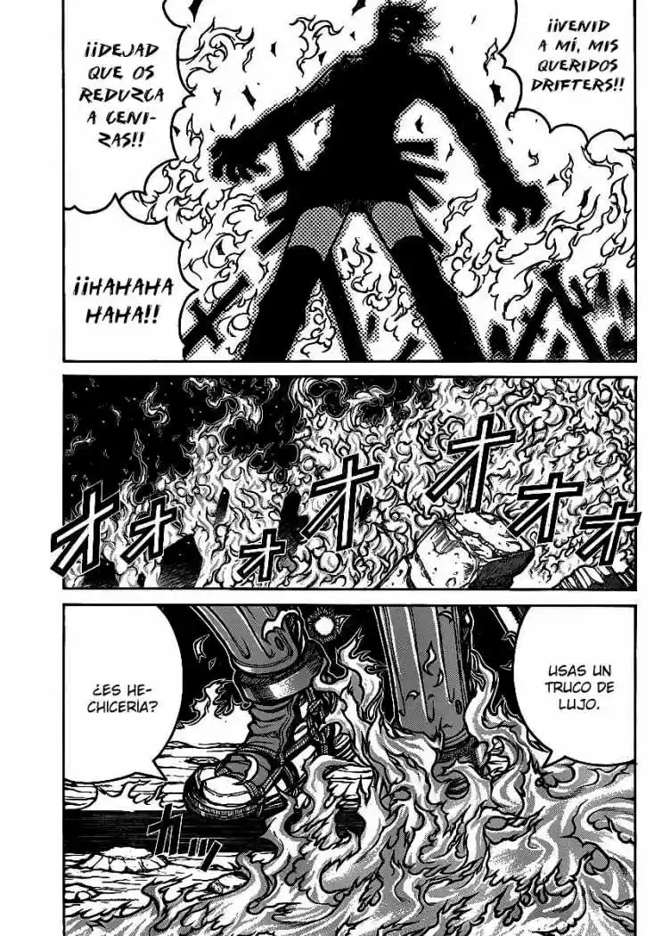 Drifters - Capítulo 21 - Página 4 - LectorTMOo