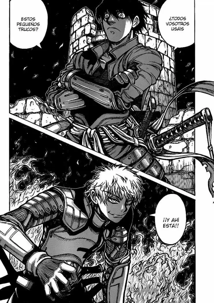Drifters - Capítulo 21 - Página 5 - LectorTMOo