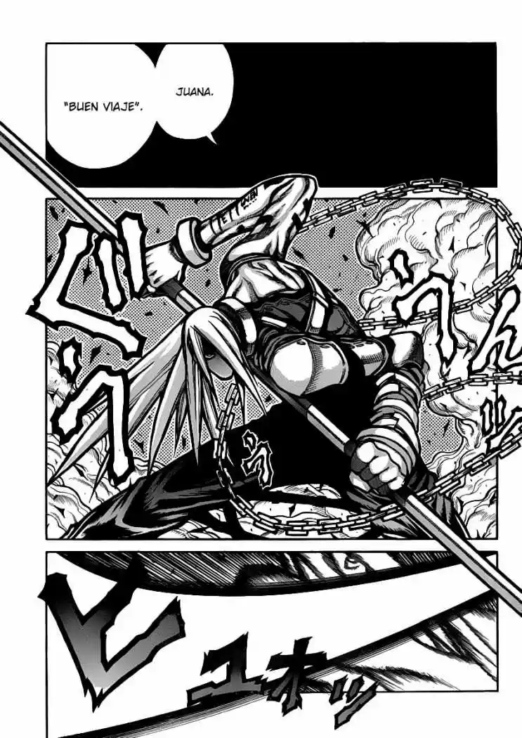 Drifters - Capítulo 21 - Página 8 - LectorTMOo