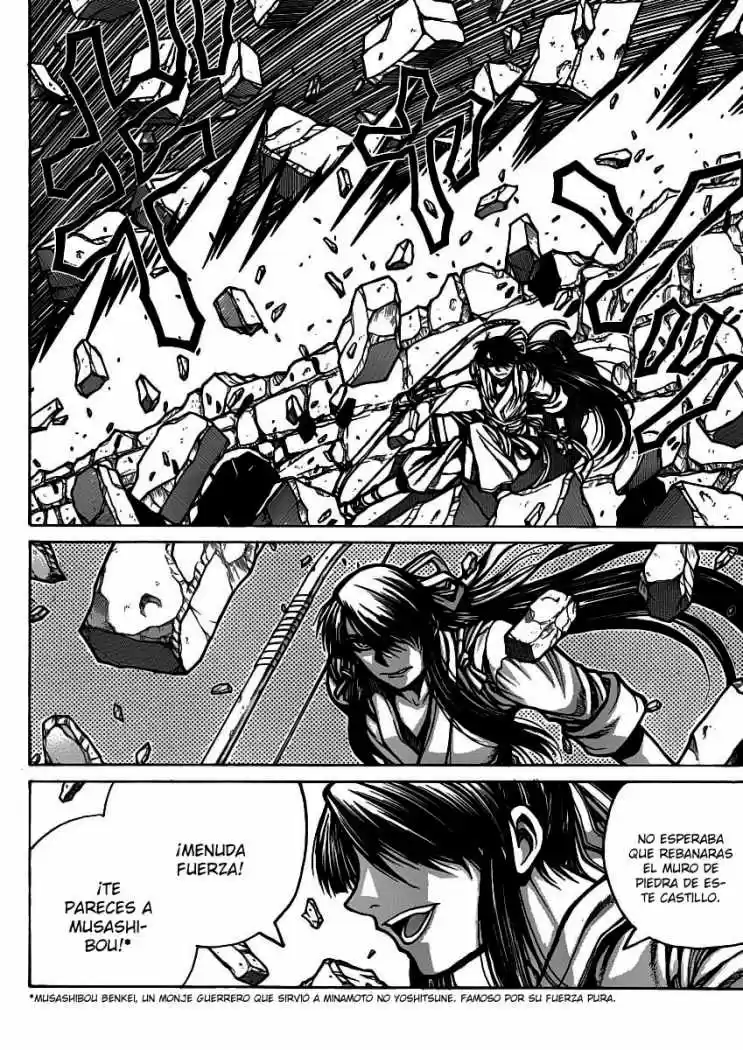Drifters - Capítulo 21 - Página 9 - LectorTMOo